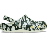 Classic Glow Dino Clog K GlGn