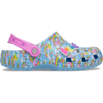 Classic Lisa Frank Unicorn Clog 1