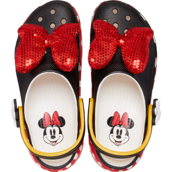 Minnie Mouse Classic Platform Clog