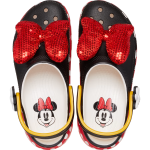 Minnie Mouse Classic Platform Clog