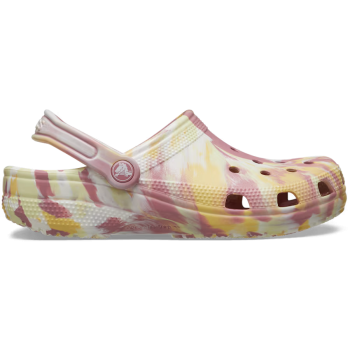 Classic Marbled Clog