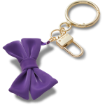 Super Hyper Me Bow Bag Charm Pink