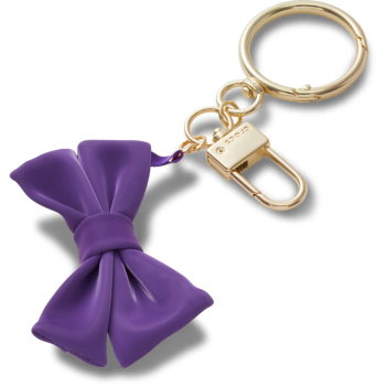 Super Hyper Me Bow Bag Charm Pink