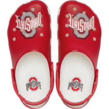 Ohio State Classic Clog