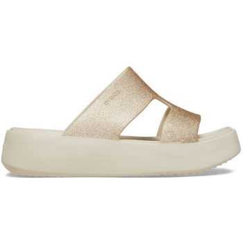 Getaway Platform Glitter H-Strap