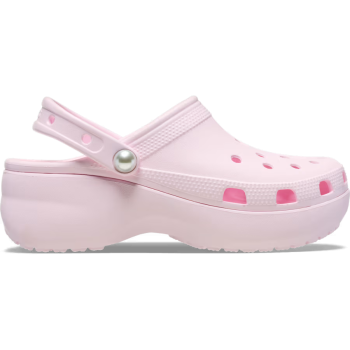 Classic Platform Pearl Clog