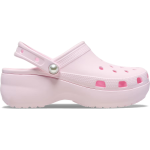 Classic Platform Pearl Clog