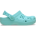 Toddler Classic Floral Cut-Out Clog