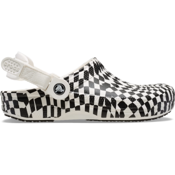 Classic Work Graphic Clog