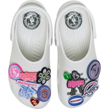 Madhappy X  Crocs Classic Clog