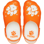 Clemson Classic Clog