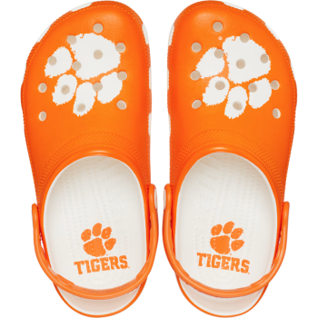 Clemson Classic Clog