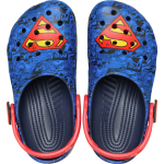 Kids' Superman Classic Clog