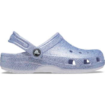 Toddler Classic Glitter Clog