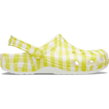 Classic Gingham Clog