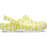 Classic Gingham Clog
