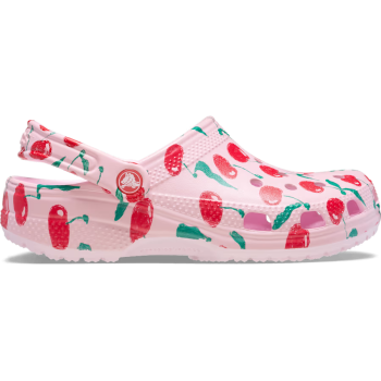 Classic Fresh Fruits Clog