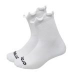 CrocsSocks Ruffle Ankle 3 PK
