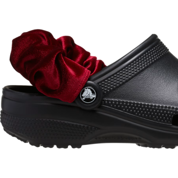 Velvet Backstrap Cover Scrunchie 2 Pack