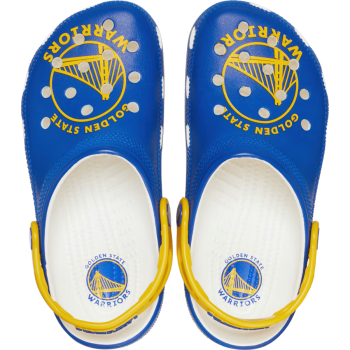 NBA Golden State Warriors Classic Clog