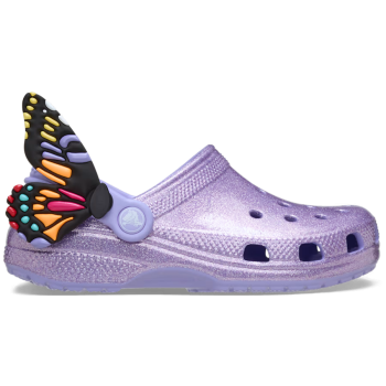 Toddler Classic IAM Butterfly Clog
