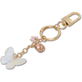 Butterflies Bag Charm