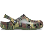 Classic Camouflage Clog