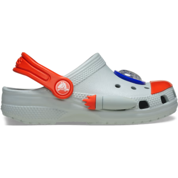 Toddler Classic Rocketship Clog