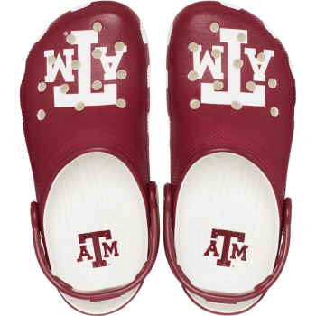 Texas AM Classic Clog