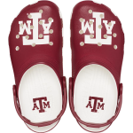 Texas AM Classic Clog