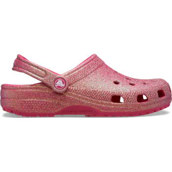 Classic Iridescent Glitter Clog