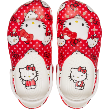 Hello Kitty® Red Classic Clog