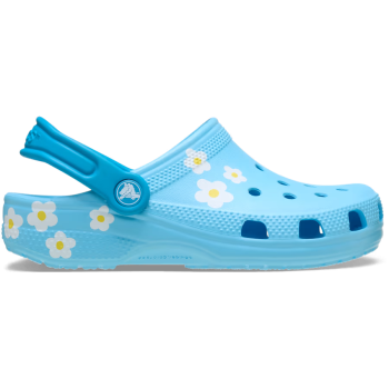 Kids’ Classic Daisy Clog