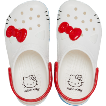 Toddler Hello Kitty Classic Clog