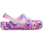 Kids' Classic Glow-in-the-Dark Marbled Clog