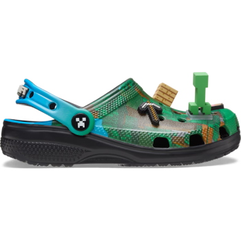 Kids' Minecraft Classic Clog