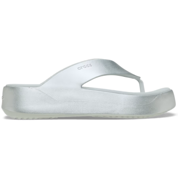 Getaway Platform Metallic Flip