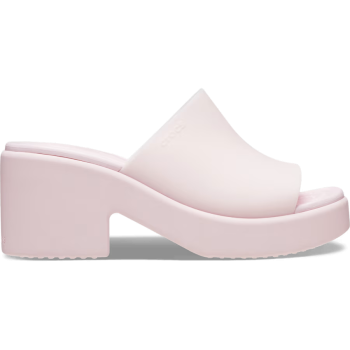 Brooklyn Frosted Slide Heel