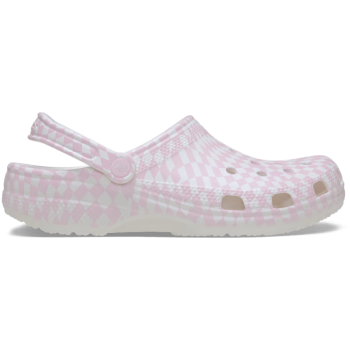 Warped Checker Clog