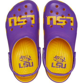 LSU Classic Clog