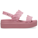 Brooklyn Woven Low Wedge