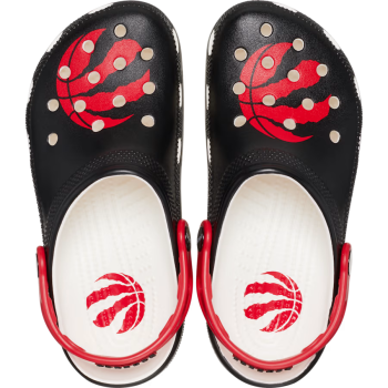 NBA Toronto Raptors Classic Clog