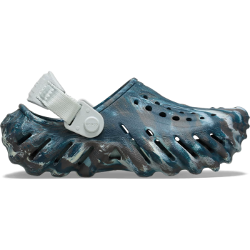 Kids' Echo Marbled Clog