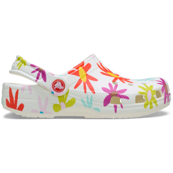 Kid's Classic Crafted Daisy Clog
