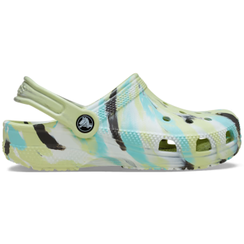 Kids' Classic Marbled Clog