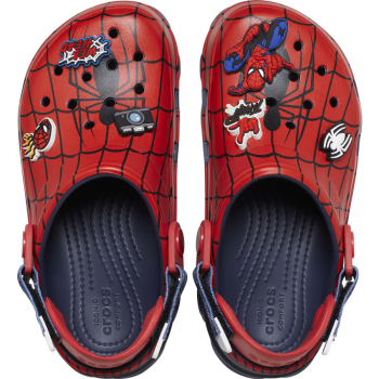 Spider-Man Kids All-Terrain Clog