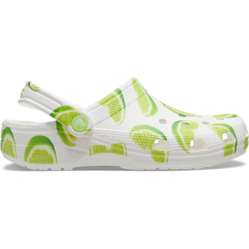 Classic Fresh Fruits Clog